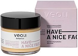 Увлажняющий дневной крем - Veoli Botanica Have A Nice Face Day-Time Deep Hydration Face Cream — фото N2