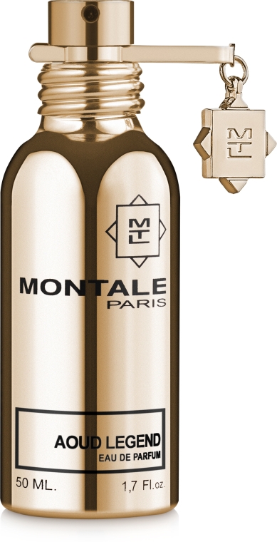 Montale Aoud Legend - Парфюмированная вода — фото N1