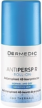 Антиперспирант 48-часовая защита - Dermedic Antipersp R Anti-Perspirant Deodorant — фото N1