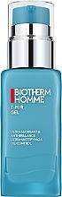 Ультраматирующий увлажняющий гель для лица - Biotherm Homme T-Pur Ultra-Mattifying And Oil-Control Gel — фото N1