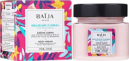 Крем для тела - Baija Delirium Floral Gommage Body Cream — фото N4