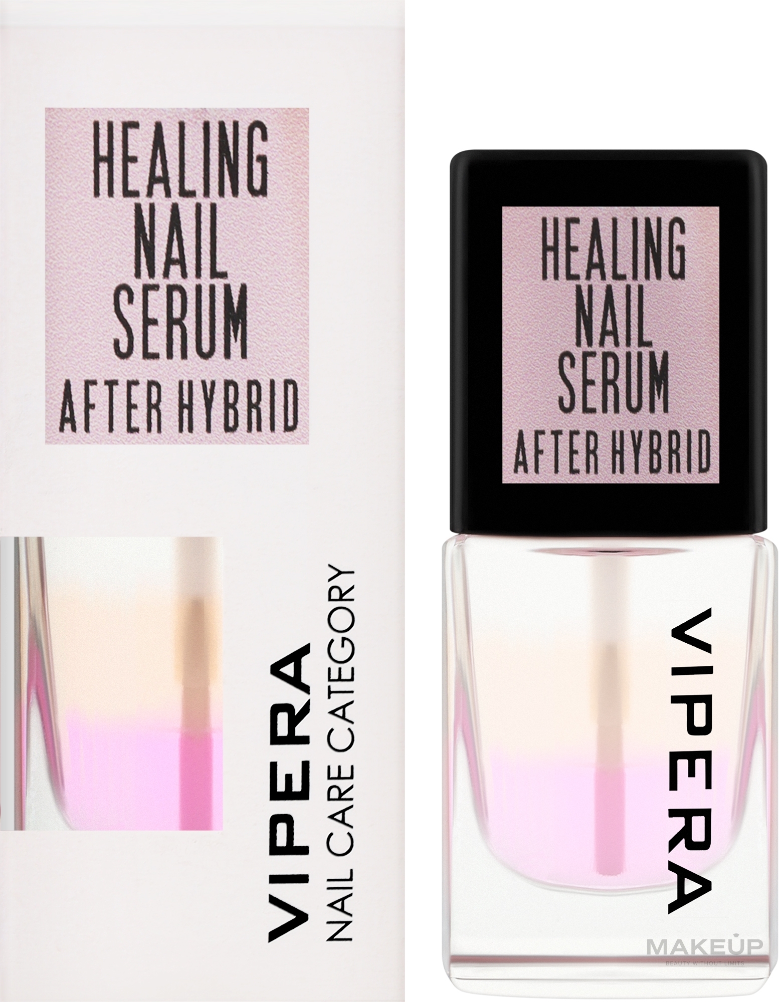 Сыворотка для ногтей - Vipera Healing Nail Serum — фото 12ml