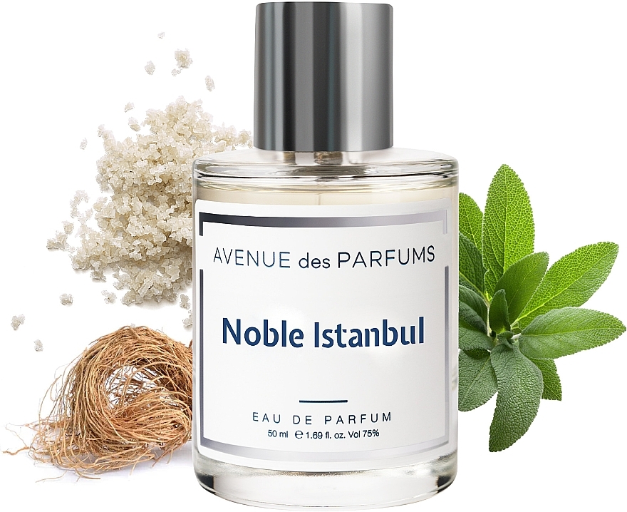 Avenue Des Parfums Noble Istanbul - Парфумована вода — фото N2