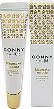 Парфумерія, косметика Зволожувальна нічна маска для губ - Conny Specialist lip mask