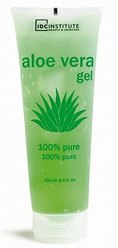 Гель для душа - IDC Institute 100% Pure Aloe Vera Gel — фото N1