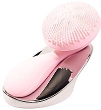 Щіточка для вмивання, рожева - Praimy Murmur Exfoliating Brush — фото N1