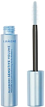 Тушь для ресниц с черникой для чувствительных глаз - Lumene Blueberry Sensitive Volume Mascara — фото N1