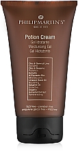 Увлажняющий крем для вьющихся волос - Philip Martin's Potion Cream Moisturizing Gel — фото N4