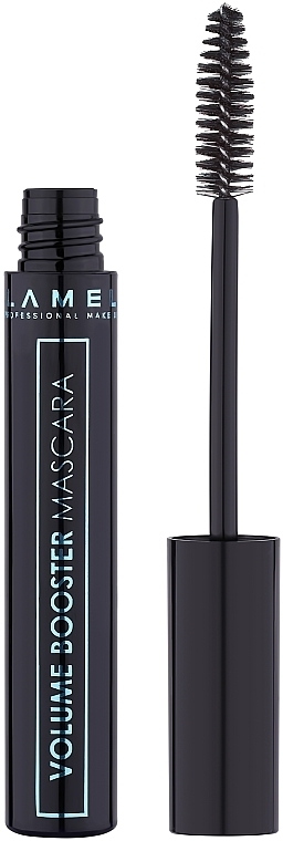 Туш для вій - LAMEL Make Up Volume Booster Mascara — фото N3