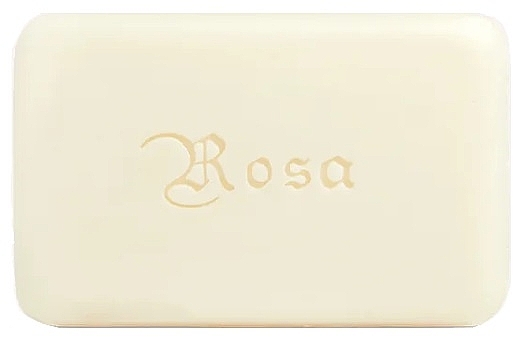 Мило - Santa Maria Novella Rose Milky Soap — фото N2