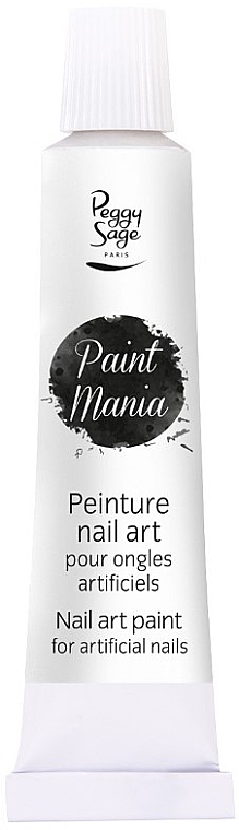 Фарба для нейл-арту - Peggy Sage Paint Mania Nail Art Paint — фото N1