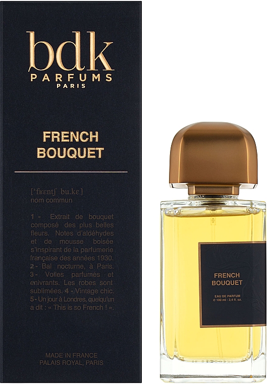 BDK Parfums French Bouquet - Парфюмированная вода — фото N2