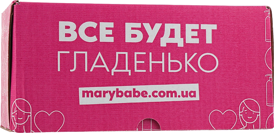 Набор для депиляции всего тела для новичков - Mary Babe Testers (sugar/paste/2x250g + b/powder/80g + spatula/3pcs + strips/15pcs) — фото N3