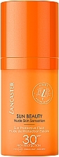 Сонцезахисний флюїд для обличчя - Lancaster Sun Beauty Nude Skin Sensation Sun Protective Fluid SPF30 — фото N1