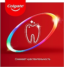Набор зубных паст - Colgate Total 12 (toothpaste/75ml + toothpaste/50ml) — фото N16