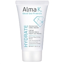 Парфумерія, косметика Захисний крем для рук - Alma K. Hydrate Protective Hand Cream