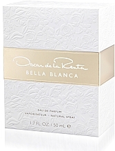 Oscar De La Renta Bella Blanca - Парфюмированная вода — фото N3