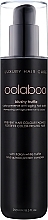 Захисна і живильна ванночка для фарбованого волосся - Oolaboo Blushy Truffle Colour Preserve Anti-Aging Hair Bath — фото N1