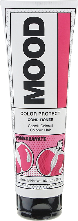 ПОДАРУНОК! Кондиціонер для фарбованого й хімічно обробленого волосся - Mood Color Protect Conditioner — фото N1