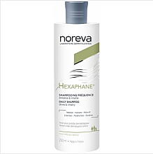 Парфумерія, косметика Шампунь для щоденного застосування - Noreva Hexaphane Daily Shampoo