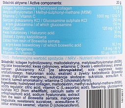 Харчова добавка "Колаген преміум", кола - SFD Nutrition Collagen Premium Cola — фото N3