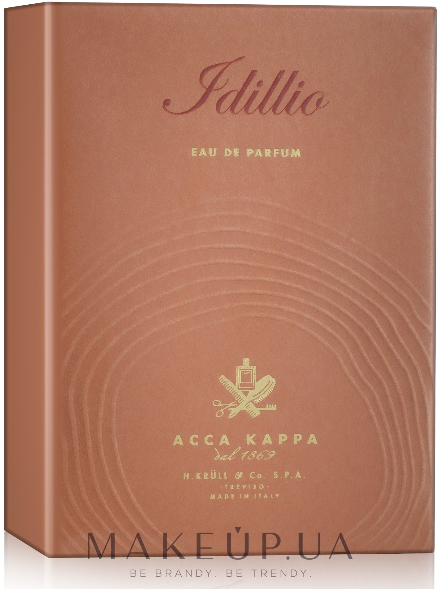 Acca Kappa Idillio - Парфюмированная вода — фото 50ml