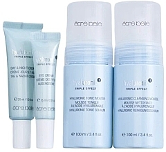 Набор, 5 продуктов - Etre Belle Hyaluronic Travel Set — фото N2