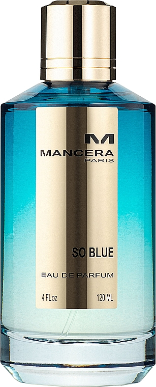 Mancera So Blue - Парфумована вода — фото N1