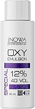 Окислительная эмульсия, 12 % - jNOWA Professional OXY 12 % (40 vol) — фото N1