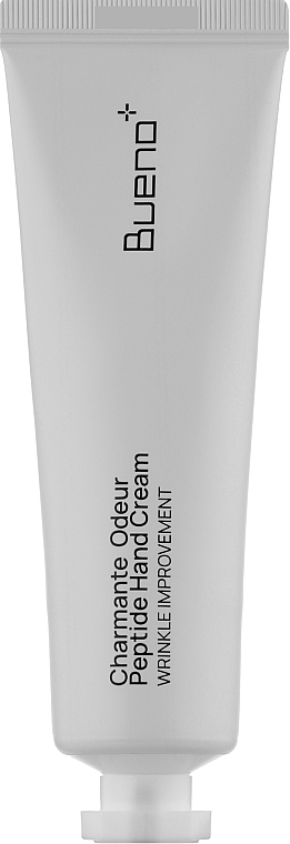 Омолаживающий крем для рук - Bueno Charmante Odeur Peptide Hand Cream  — фото N1