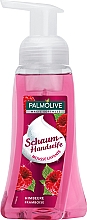 Жидкое мыло "Малина" - Palmolive Magic Softness Foaming Handwash Raspberry — фото N3