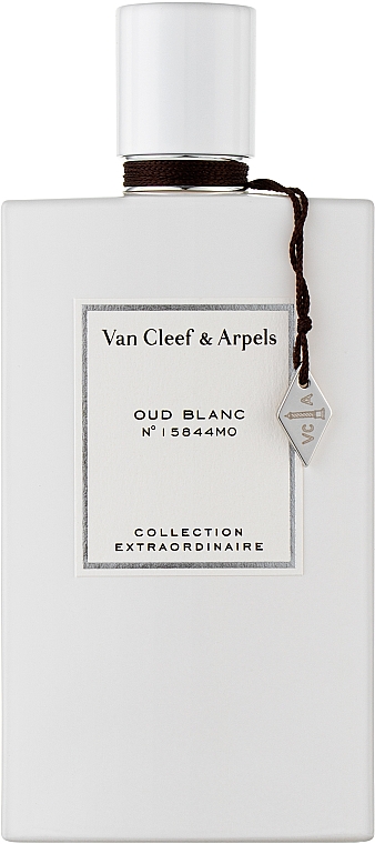 Van Cleef & Arpels Collection Extraordinaire Oud Blanc - Парфюмированная вода