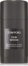 Духи, Парфюмерия, косметика Tom Ford Oud Wood - Дезодорант-стик