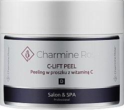 Духи, Парфюмерия, косметика Порошковый пилинг с витамином C - Charmine Rose C-Lift Peel