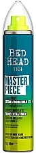 Лак для волосся з блиском - Tigi Bed Head Masterpiece Hairspray Extra Strong Hold Level 4 — фото N2