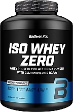 Протеин "Кокос" - BiotechUSA ISO Whey Zero Lactose Free Coconut Protein — фото N3