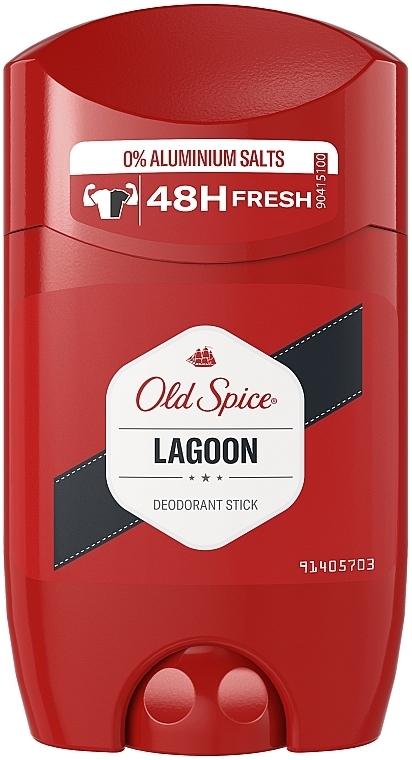 Дезодорант-стик - Old Spice Lagoon Deodorant Stick — фото N1