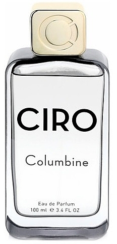 Ciro Columbine - Парфюмированная вода (тестер с крышечкой) — фото N1
