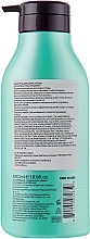 Укрепляющий шампунь для волос - Luxliss Thickening Scalp & Hair Shampoo — фото N4