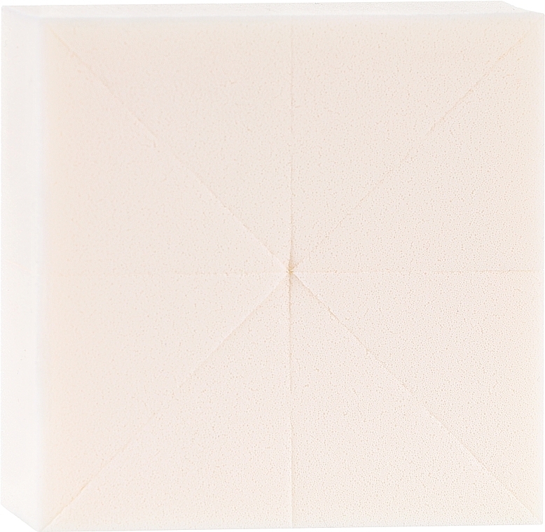 Латексный спонж треугольной формы - Make Up Factory Sponge — фото N1