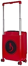 Кейс-чемодан, красный - Kodi Professional — фото N1