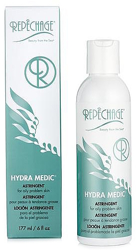 Астрингент для жирной и проблемной кожи - Repechage Hydra Medic Astringent For Oily Problem Skin