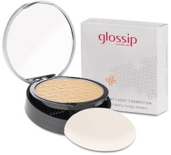 Духи, Парфюмерия, косметика Тональная основа - Glossip Make Up Extra Wear Wet&Dry Foundation