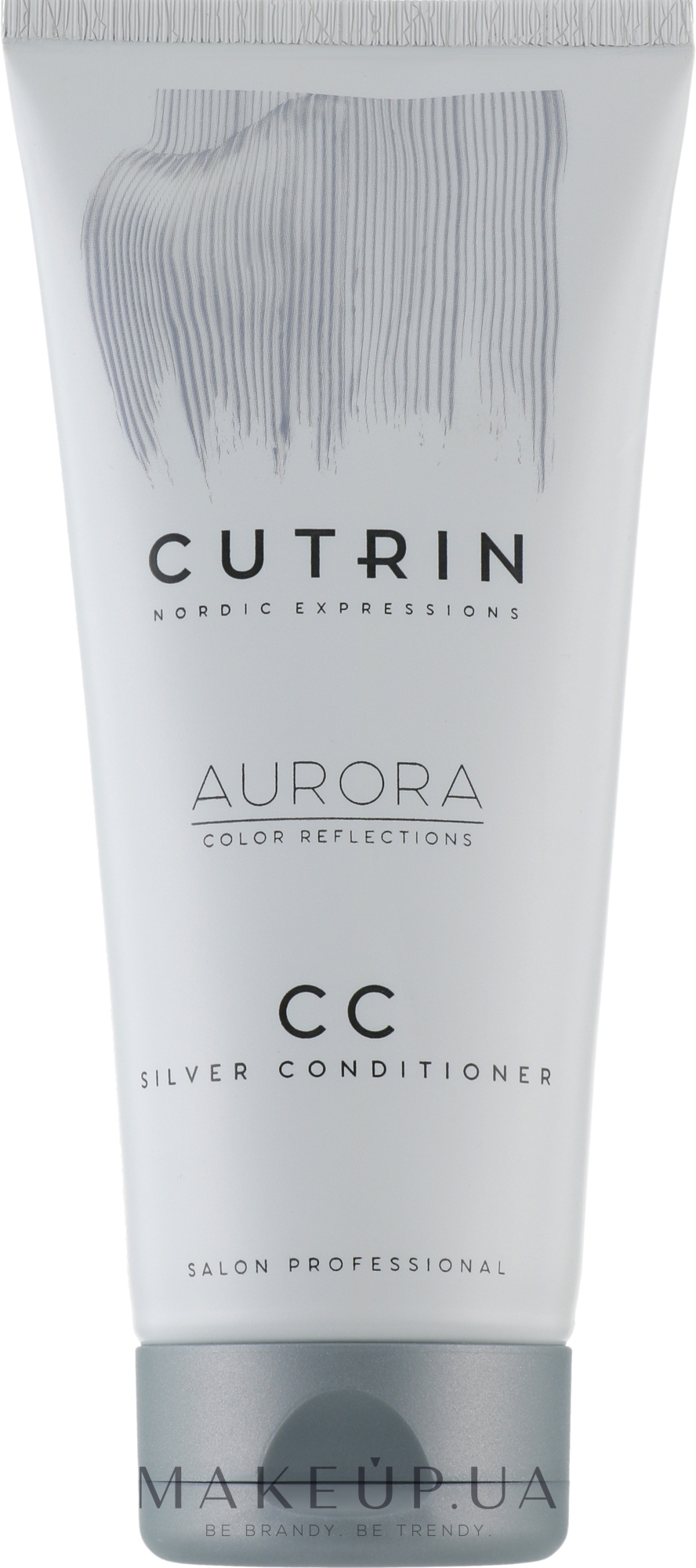 Cutrin aurora color care silver тонирующая маска серебристый иней отзывы