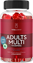 Парфумерія, косметика Харчова добавка - VitaYummy Gummies Multivitamin Adult 60 шт.