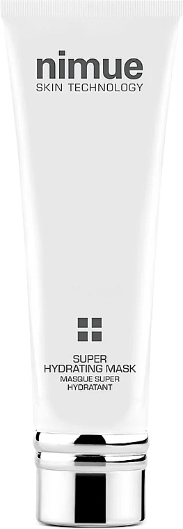 Суперувлажняющая маска для лица - Nimue Skin Technology Super Hydrating Mask — фото N1