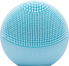 Парфумерія, косметика Очищувальна щітка для обличчя - Foreo Luna Play Face Cleanser & Massager Mint