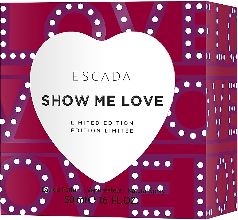Escada Show Me Love - Парфумована вода — фото N3