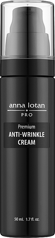 Премиум крем против морщин для лица - Anna Lotan Pro Premium Anti-Wrinkle Cream — фото N1