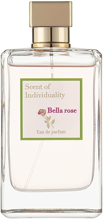 Emper Bella Rose - Парфумована вода — фото N1